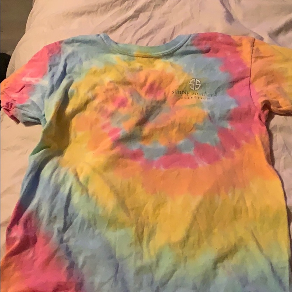 Simply southern short sleeve shirt